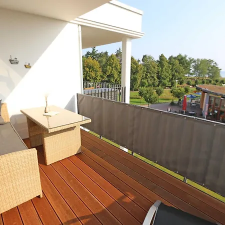 Duene - 14 Mit Balkon Lejlighed *