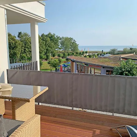 Duene - 14 Mit Balkon *