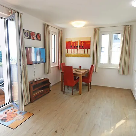 Duene - 14 Mit Balkon *
