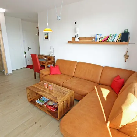 Duene - 14 Mit Balkon Lejlighed *