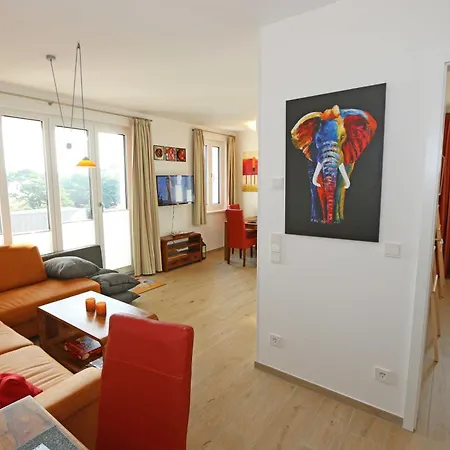 Duene - 14 Mit Balkon