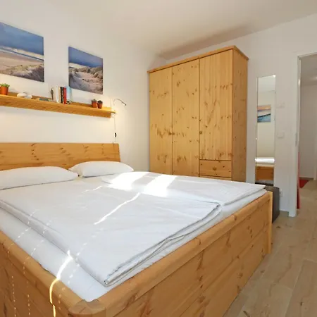 Duene - 14 Mit Balkon Lejlighed Baabe