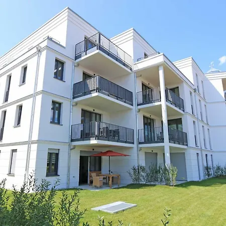 Duene - 14 Mit Balkon Lejlighed Baabe