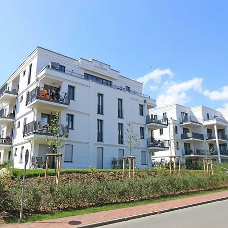 Duene - 14 Mit Balkon Lejlighed Baabe
