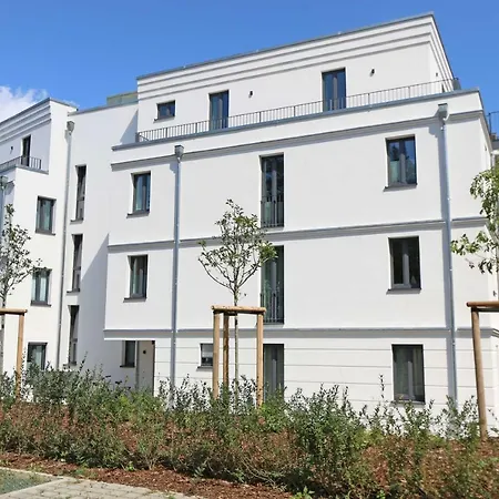 Duene - 14 Mit Balkon Lejlighed Baabe